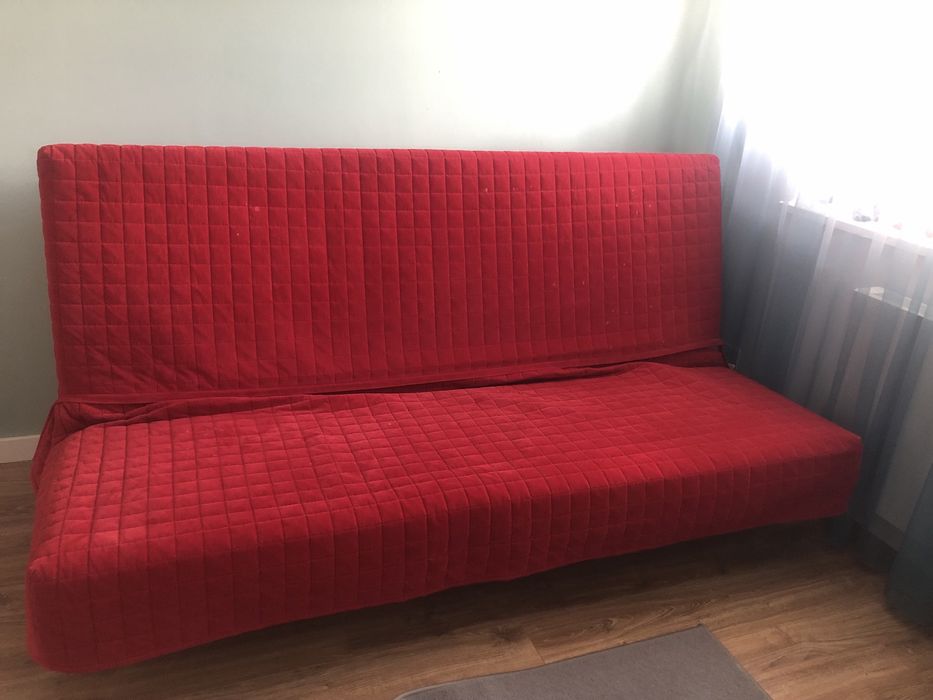 Rozkładana 3 osobowa sofa -Ikea