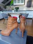 botki prima moda 38/39