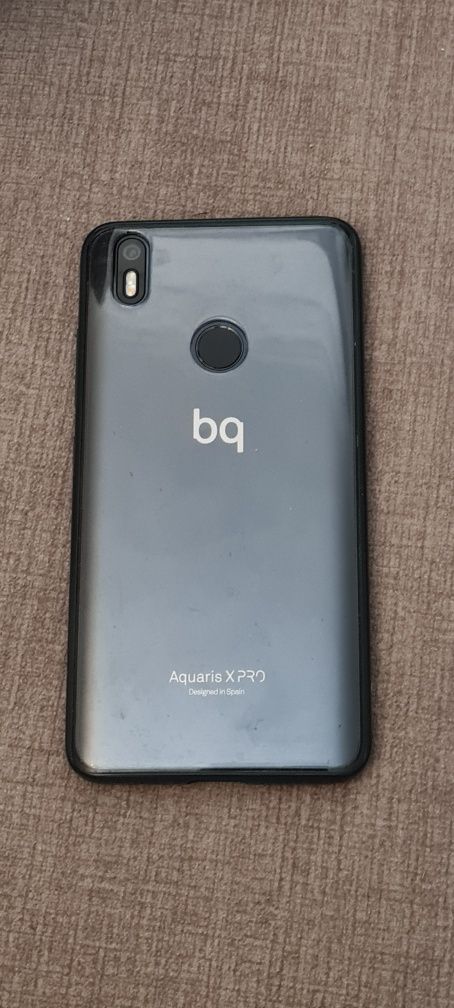 Bq Aquário X Pro