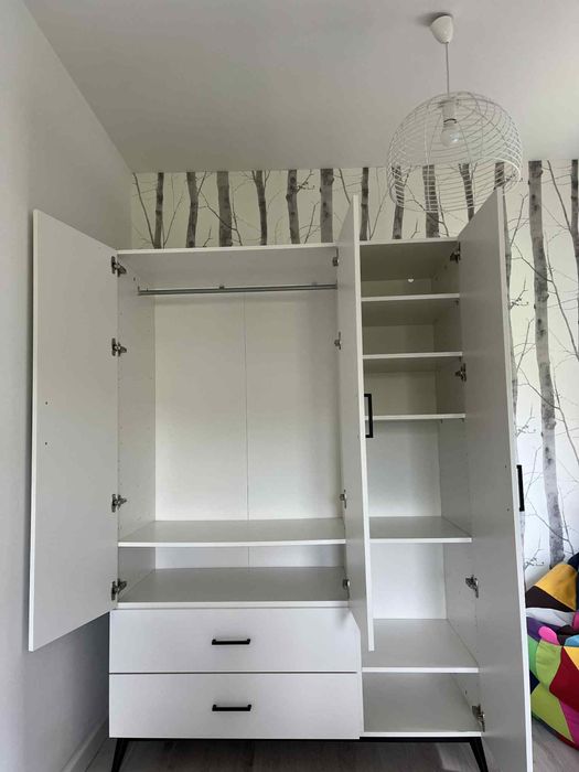 3 drzwiowa szafa Vox Creative