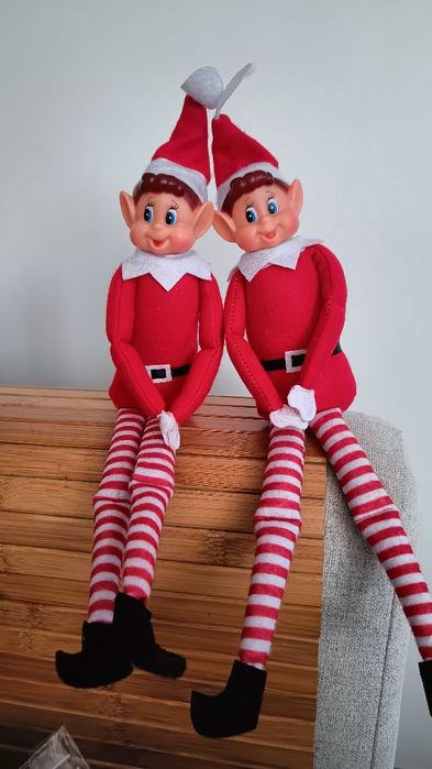 Nowe elfy elf on the shelf elf psotnik