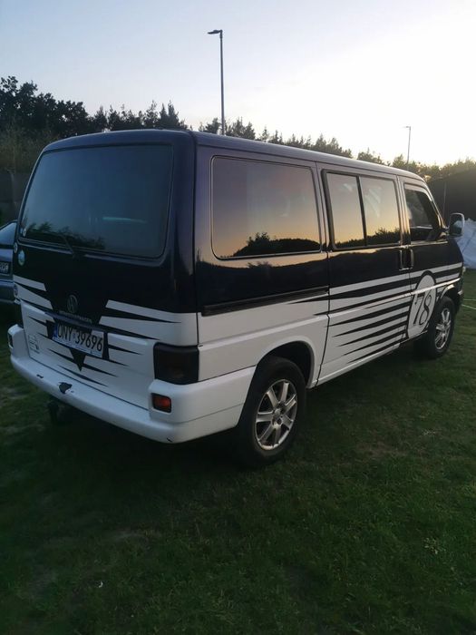 Volkswagen Caravelle Sprzedam vw t4 2.5 151km caravella