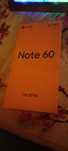 NOWY Realme Note 60 3/64 GB – Marble Black – zapakowany fabrycznie!
