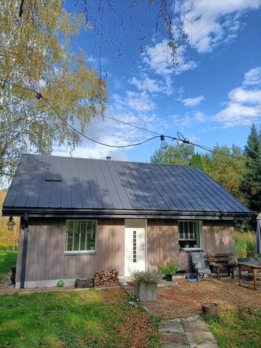 Urokliwy dom do wynajęcia – 40 m² w Okoninie