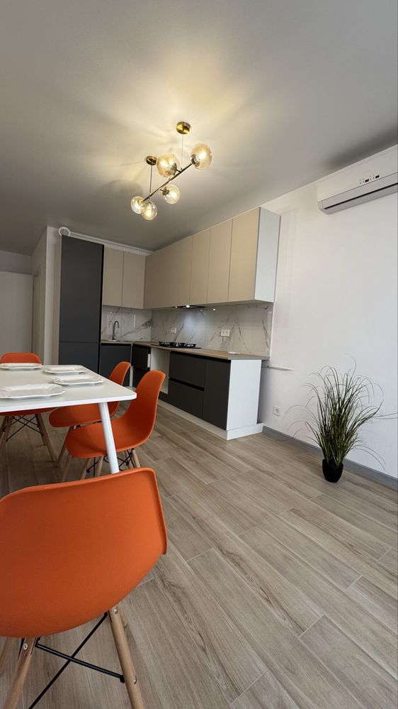 2х кім. квартира 71м2, з ремонтом, ЖК Віа Рома