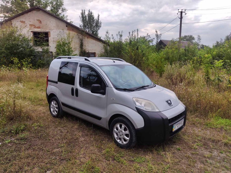 Peugeot Bipper 2010 р.в.