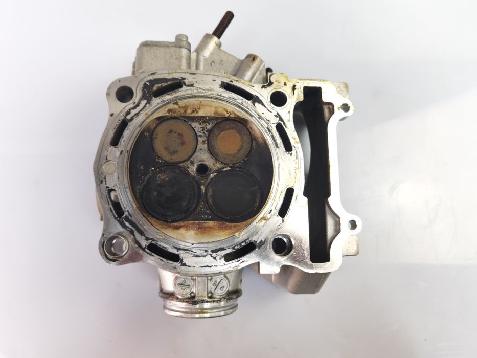 Głowica yamaha grizzly 700 kodiak 2017