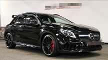 Mercedes Gla 45 AMG
