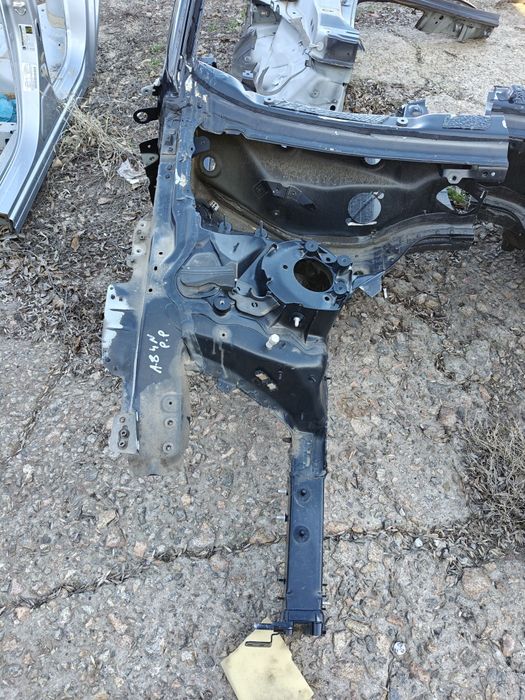 Четверть перед право Audi A8 D5 Разборка запчасти