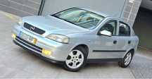 Opler Astra 2.0DTI 16v CLUB 199Milkms