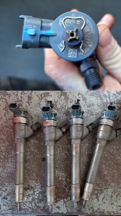 Форсунки renault, nissan, mercedes, ford