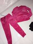 Dres welurowy damski 40