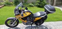 Honda transalp 700 xl 2008r