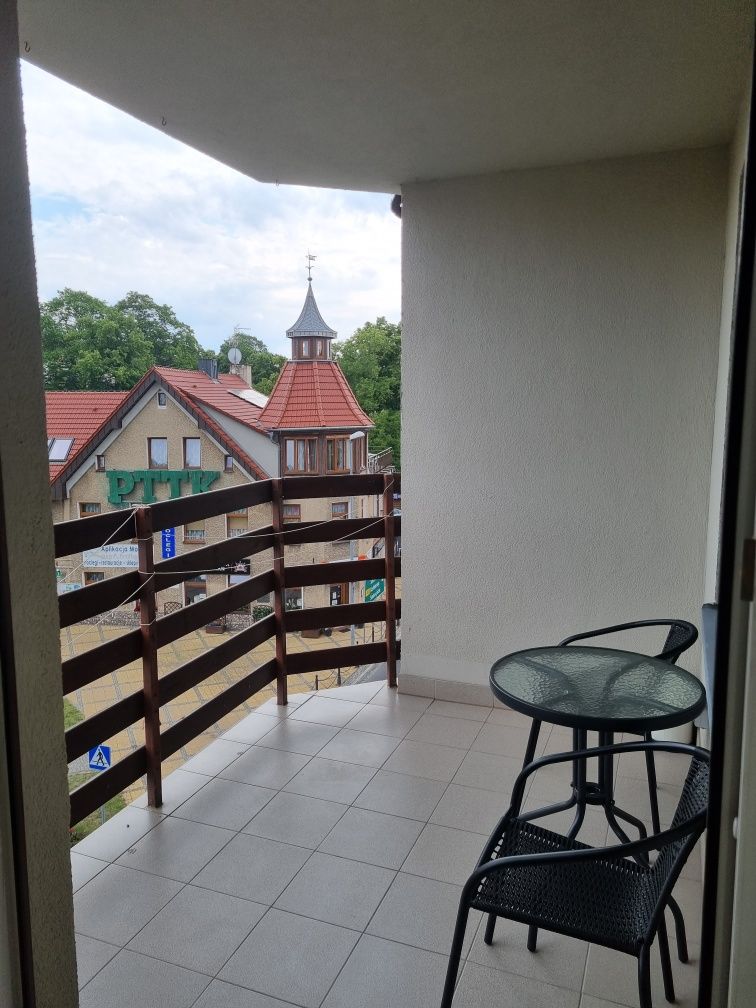 Apartament w Międzyzdrojach do wynajęcia