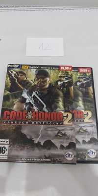 Code of  honor 2 film DVD