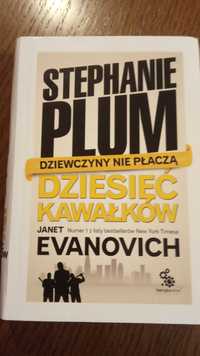 Sprzedam książkę Dziesięć Kawałków Janet Evanovich