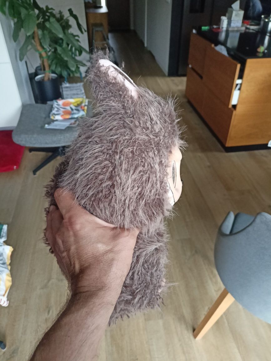Labubu pluszowe 3 generacji gigant
