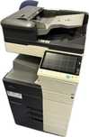 Dwie kserokopiarki drukarki  KONICA MINOLTA BIZHUB c658