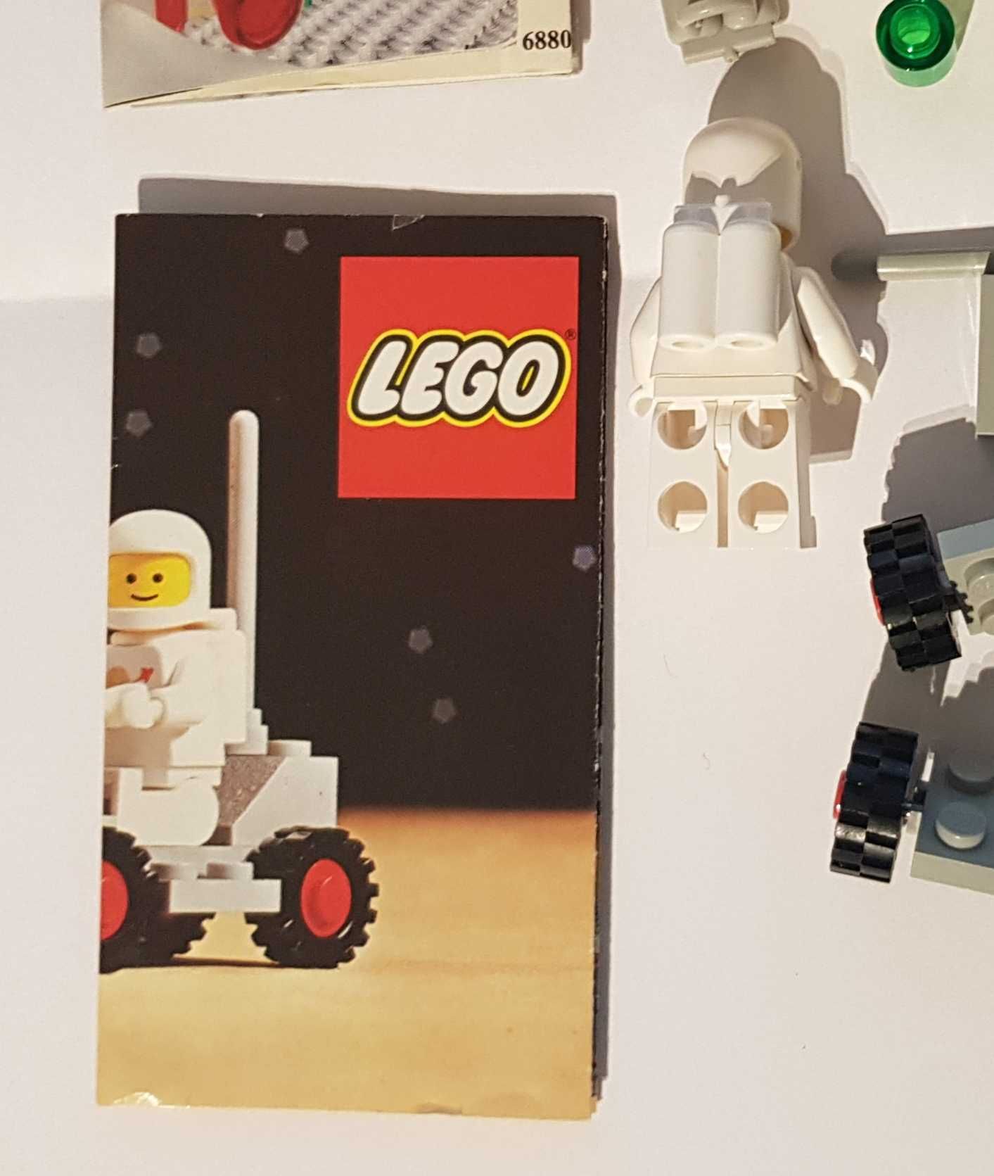 Lego Space Buggy Space Classic Space 886