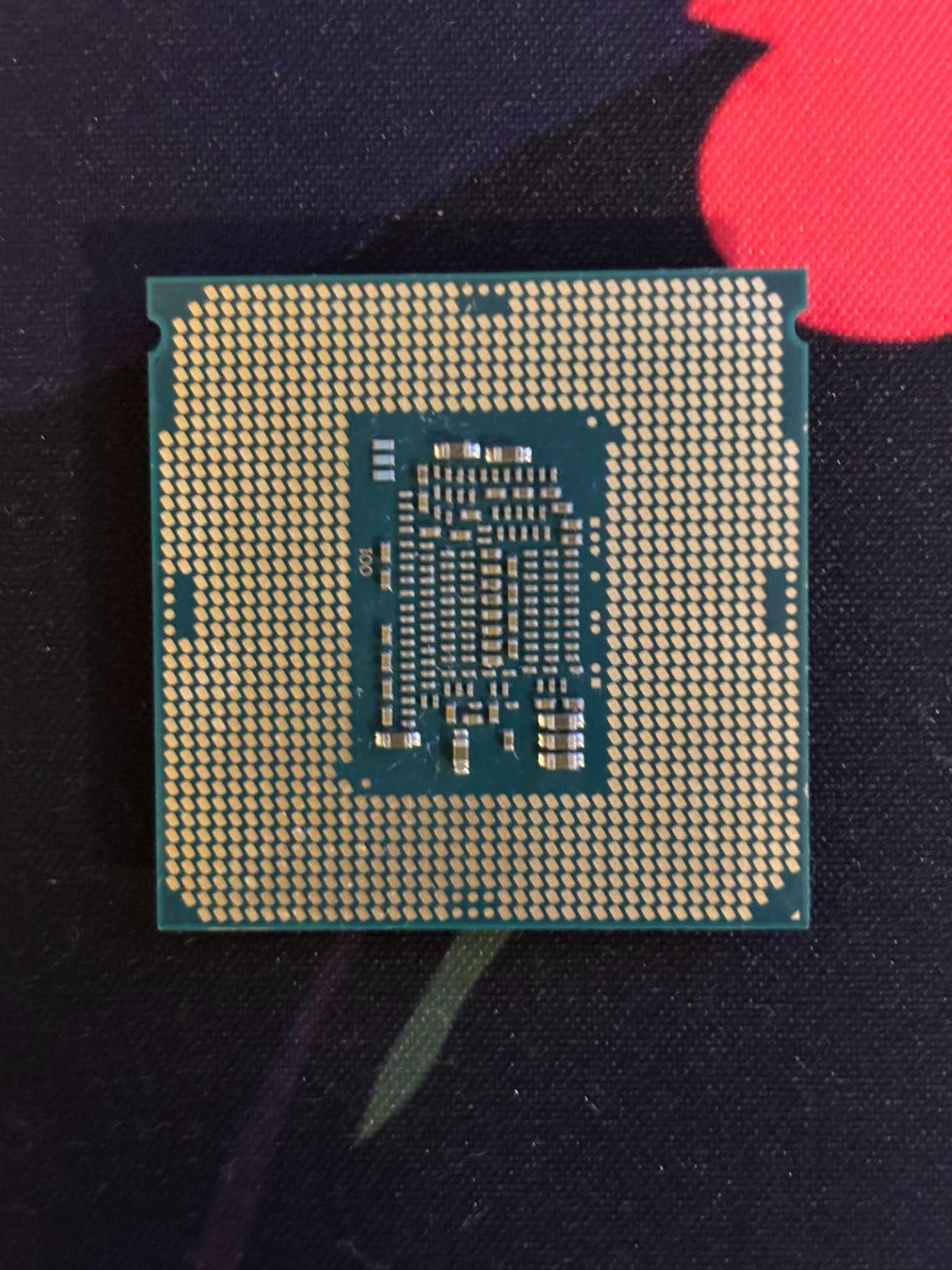 Procesor Intel Core i5-6500 | 4x 3,20GHz-3,60GHz | 65W | 6MB
