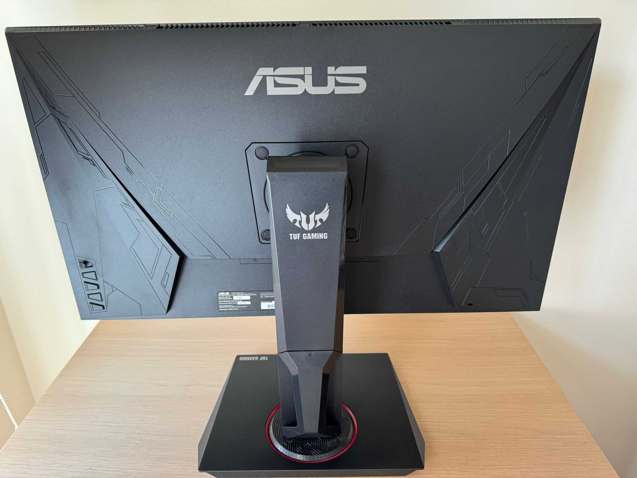 Monitor Azus vg289q 4k 60Hz 28"