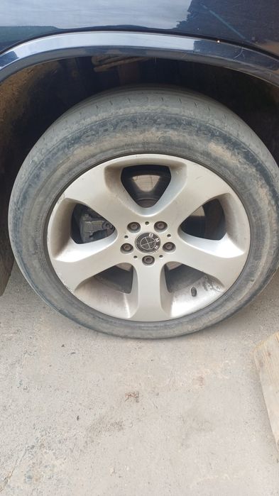 Диски титани колеса r19 132 стиль bmw різноширокі bmw x5 е70 f15 e53