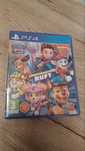 Patrol The Movie Adventure City Calls (Gra PS4) Psi Patrol