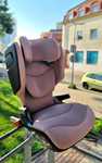 Fotelik Britax-roemer Kidfix Pro isofix na wzrost 100-150cm ! Nowy