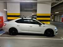 Skoda Superb Skoda Superb 2.0 TSI Sportline DSG. Pierwszy właściciel