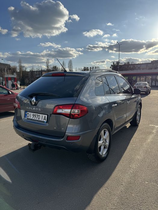 Renault Koleos 2009