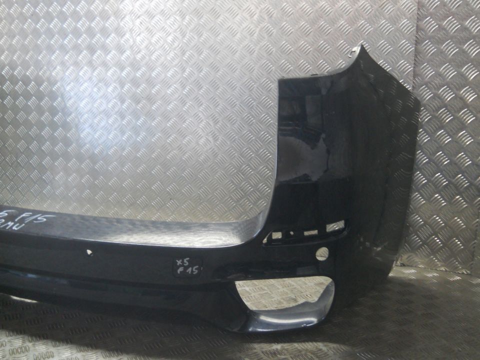 zderzak tylny tył x5 f15