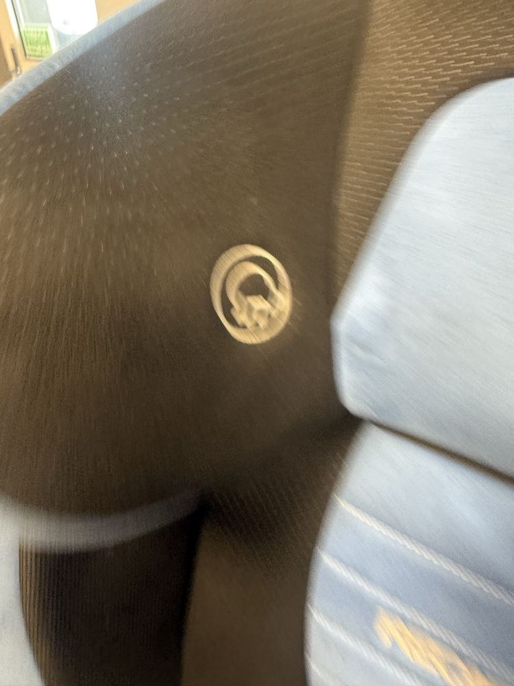 Fotelik samochodowy recaro monza nova izofix