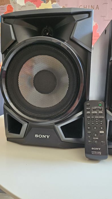 Sprzedam  mini wieżę Sony