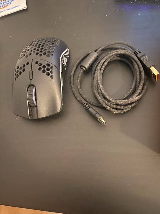 Glorious Model 0 Wirless