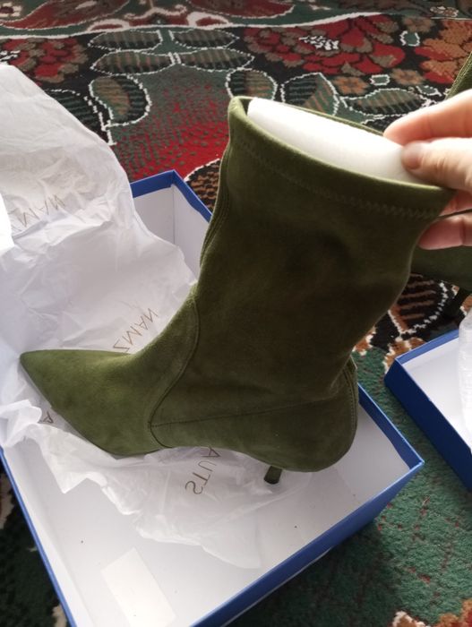 Продам сапоги   осінні -весняні