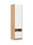 Szafa Meblik 60x240 cm