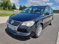 Volkswagen Touran Touran 1.4 benzyna 2006rok automatyczna skrzynia