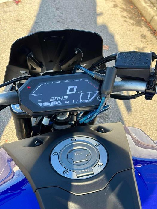 Moto MT 07 Como nova