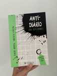 Livro “Anti-Diário: Cria sem limites”