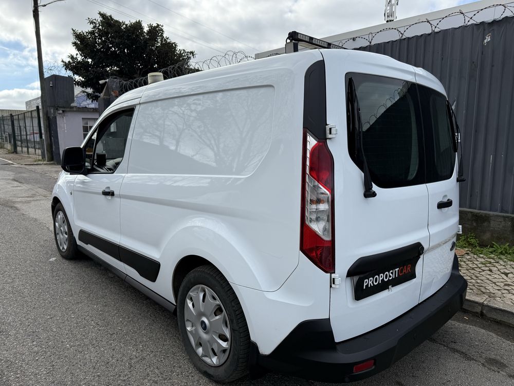 FORD TRANSIT 1.6 HDI COMONOVA 2018 APENAS 167.000km ###OPORTUNIDADE###