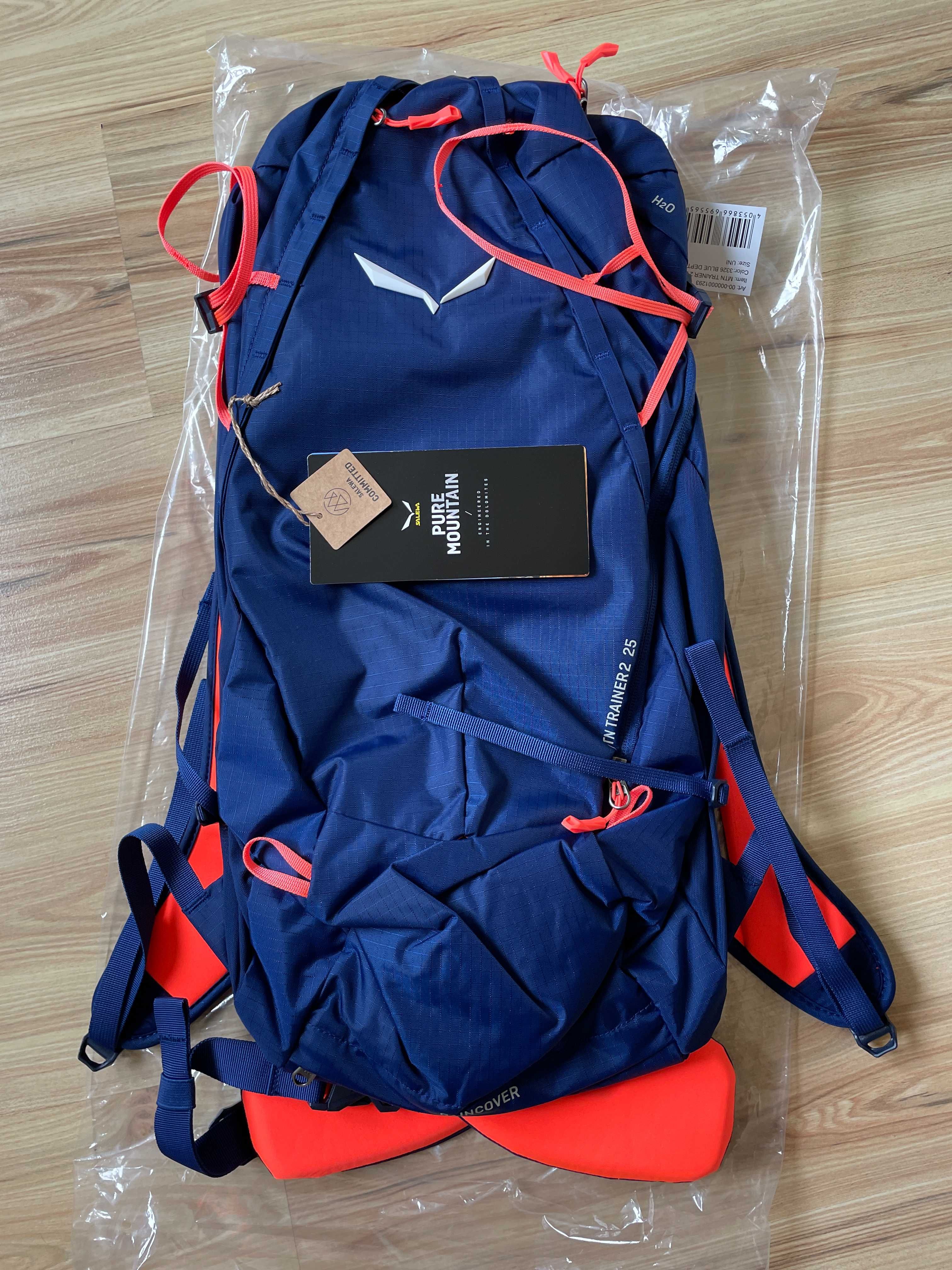 SALEWA Mountain Trainer 2 25l plecak NOWY nieużywany
