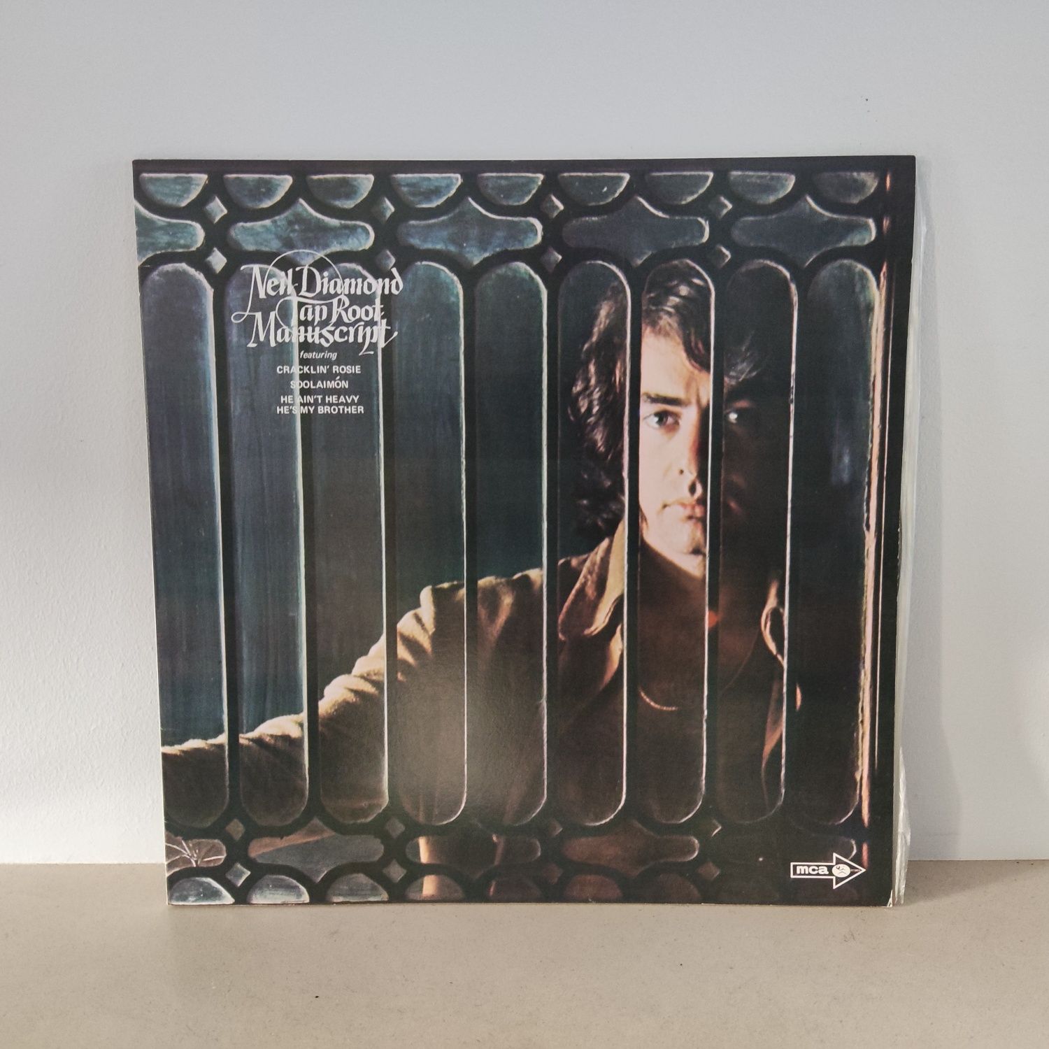 Neil Diamond - Tap Root Manuscript (Australia) Disco de Vinil (vinyl)