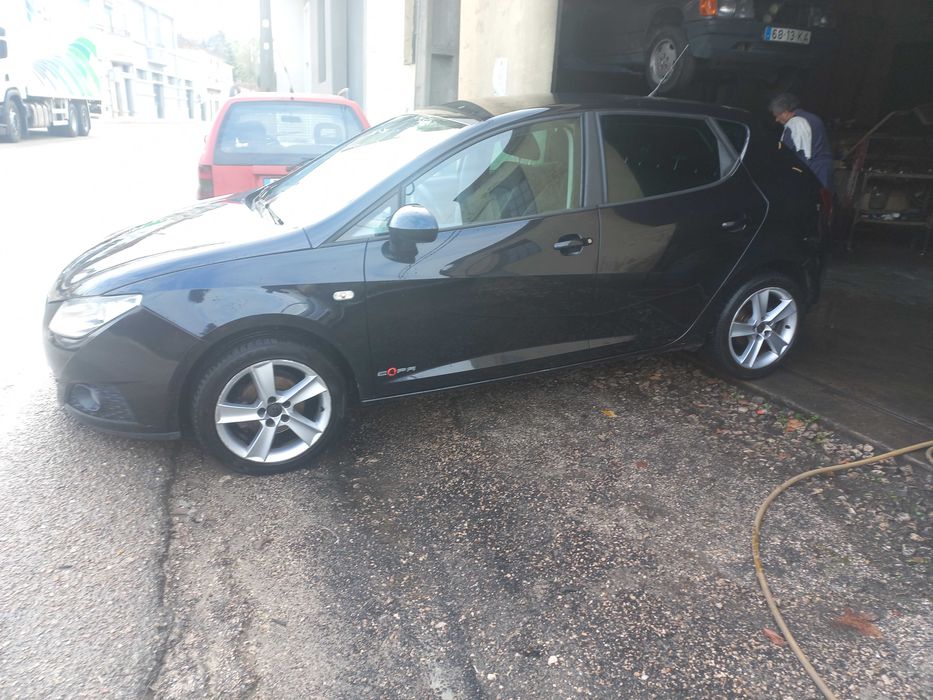 Seat Ibiza 1.6tdi