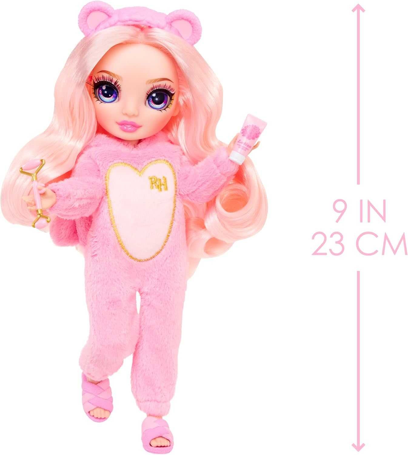 УЦІНКА! Лялька Rainbow High Jr PJ Party Bella  - Рейнбоу Хай Белла