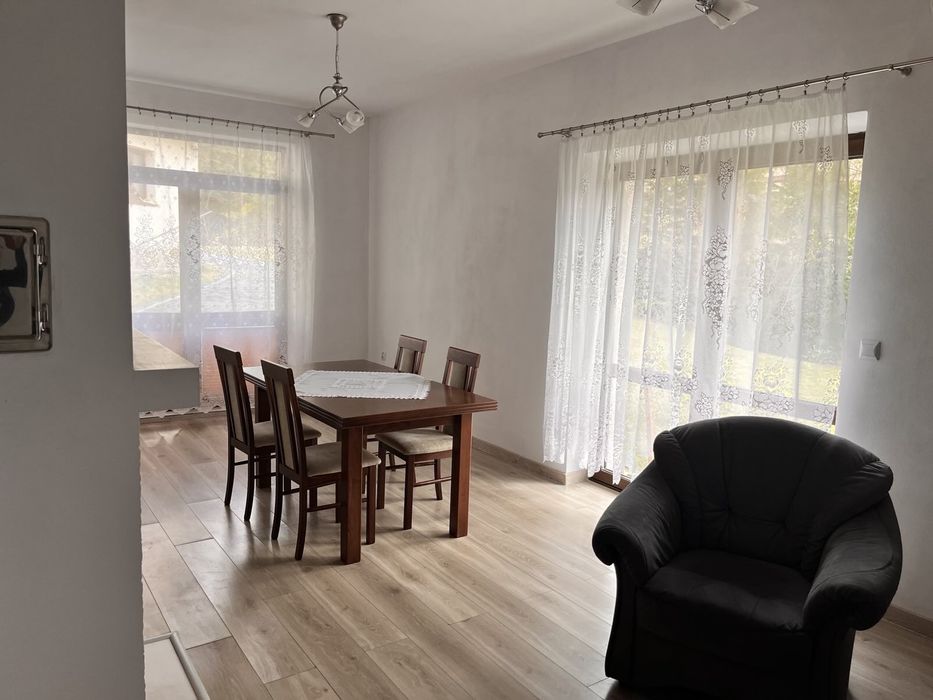 Do wynajęcia jest apartament w Poręba Wielka. (Limanowa).