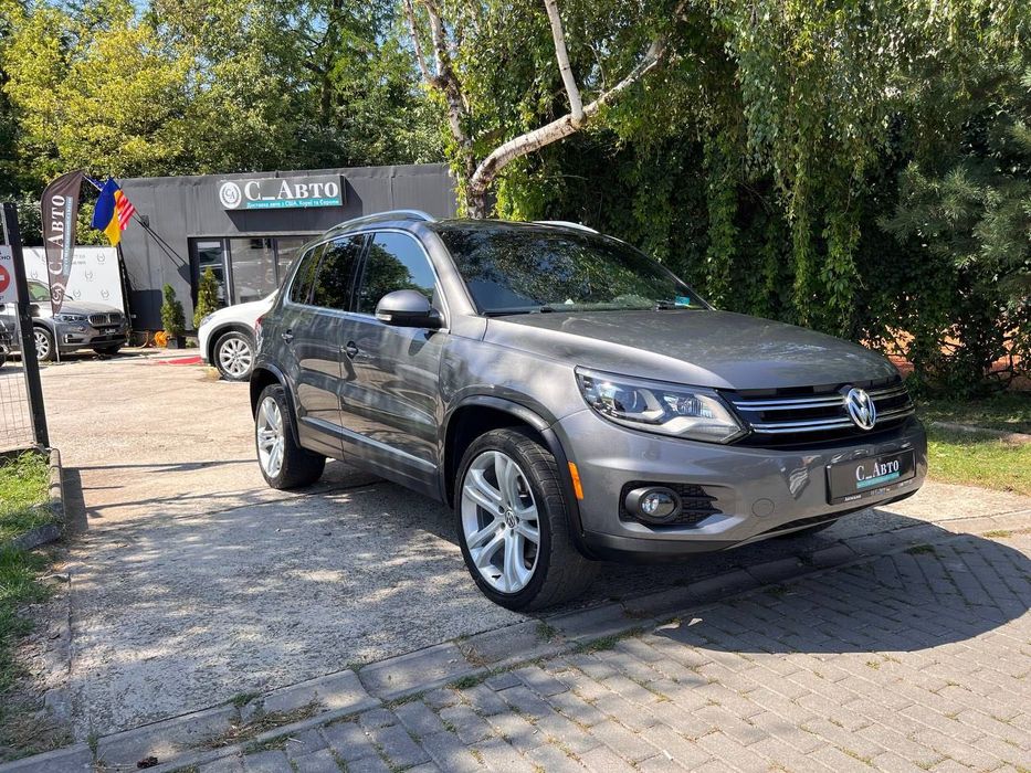 Volkswagen Tiguan в кредит БЕЗ АВАНСУ!!!