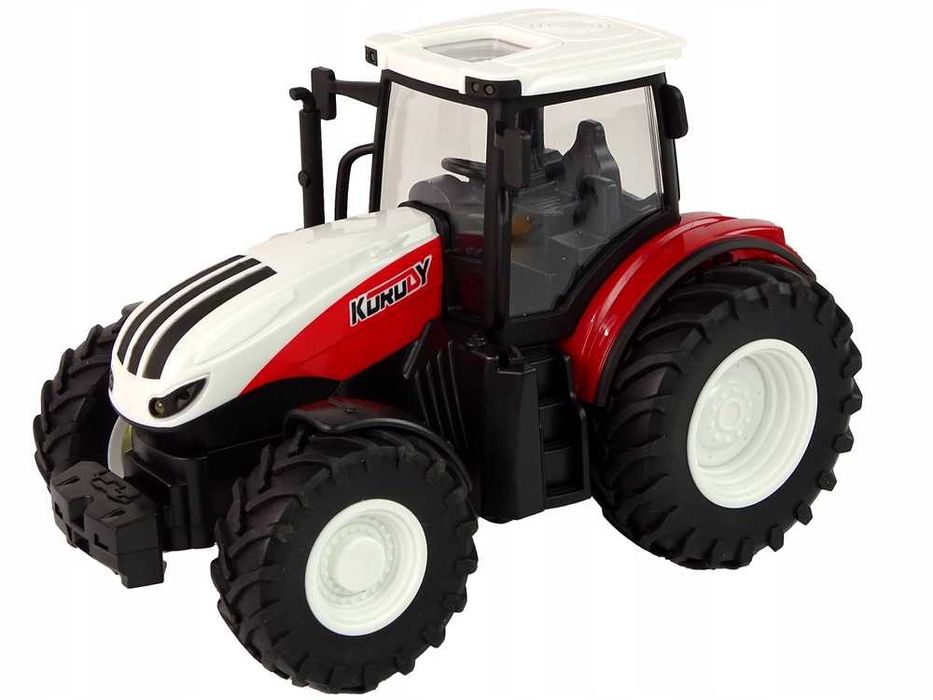 Traktor 1:24 Zdalnie sterowany R/C Pilot Farma Traktor sterowany