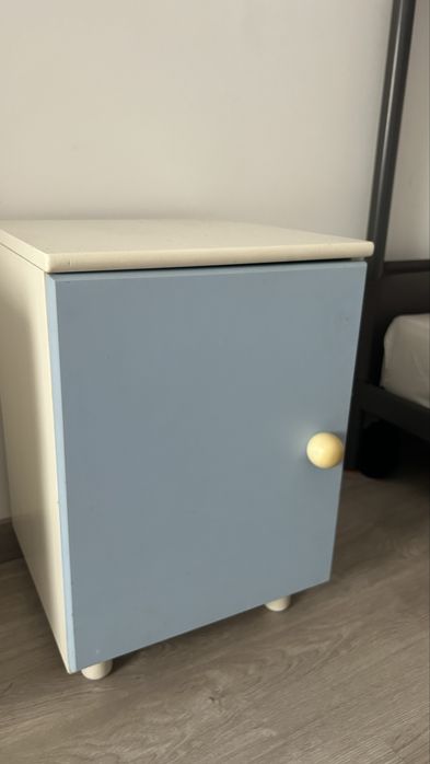 Movel de cabeceira cama quarto criança