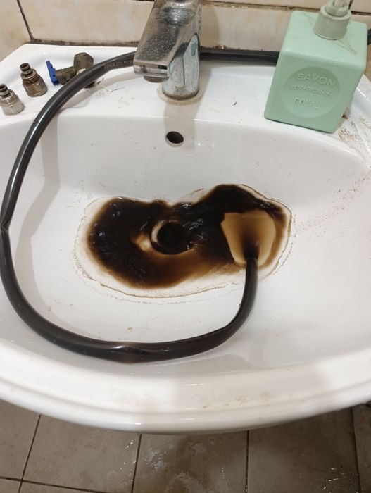 Монтаж, чистка та обслуговування бака/бойлера.