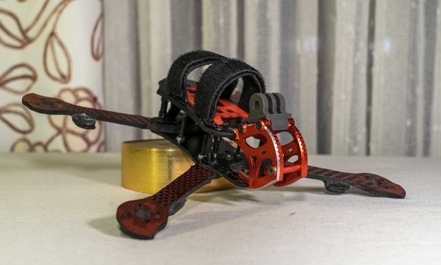 Rama 5” do drona FPV/ Emax BUZZ